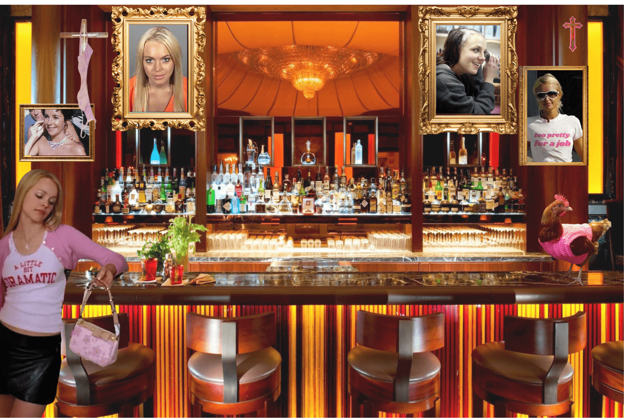Healing Bar Background